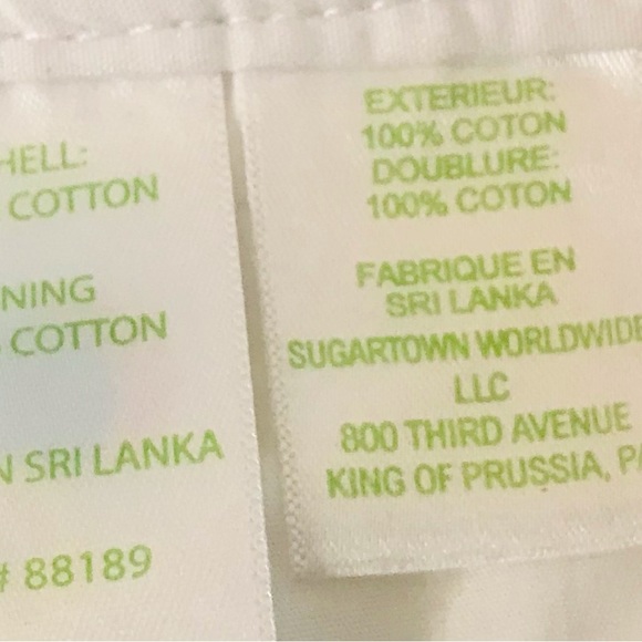 EUC Lilly Pulitzer Woman’s Buttercup Short Size 2 - Picture 3 of 8